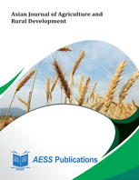 Asian Journal of Agriculture and Rural Development Logo