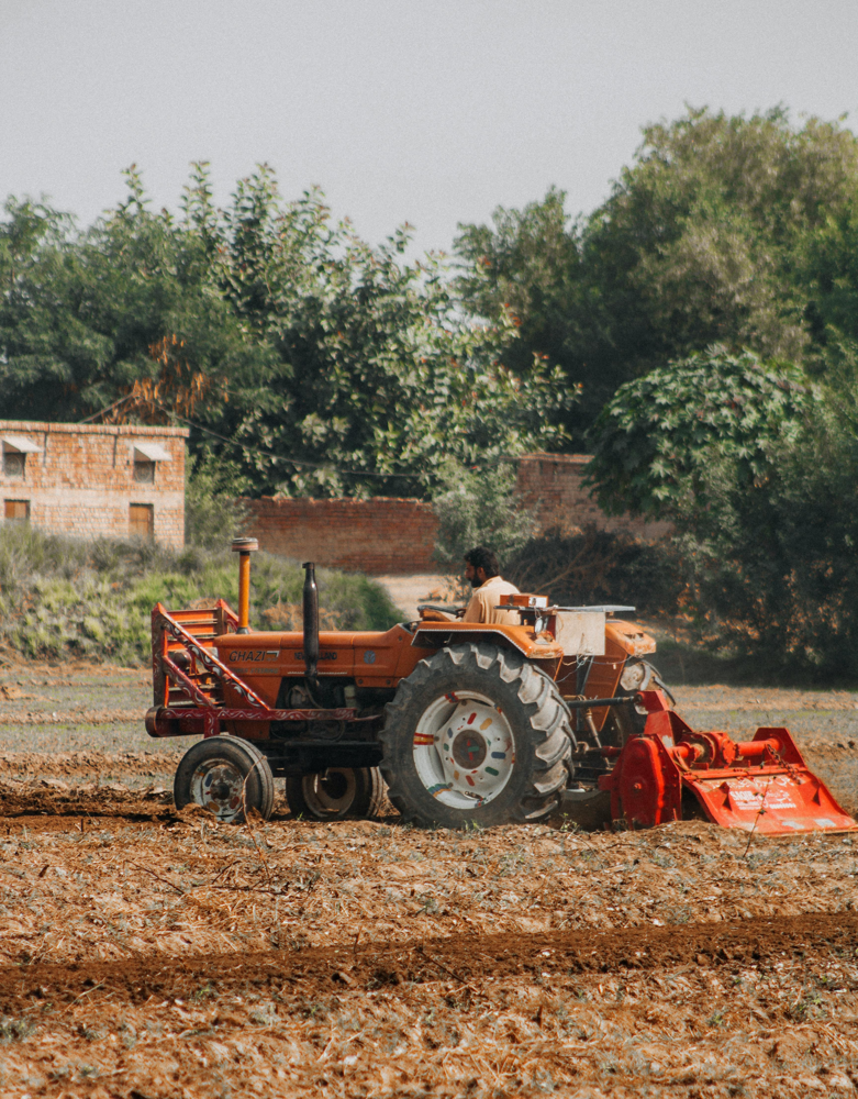 Farm Machinery Rental