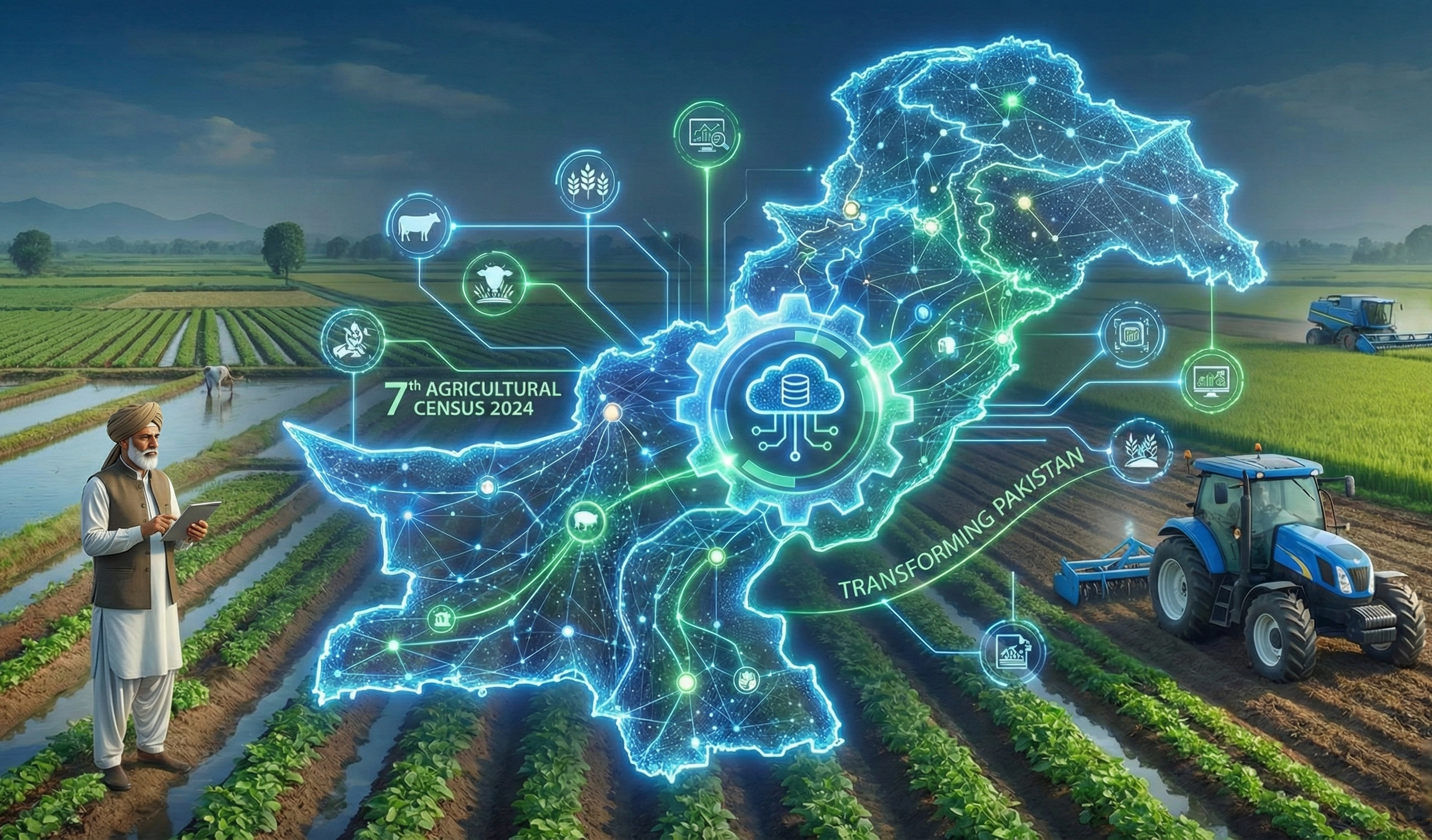 Rethinking Pakistan’s farm economy after the 2024 Agricultural Census