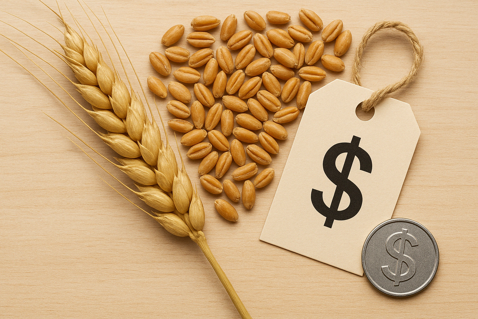 Wheat liberalization in Pakistan